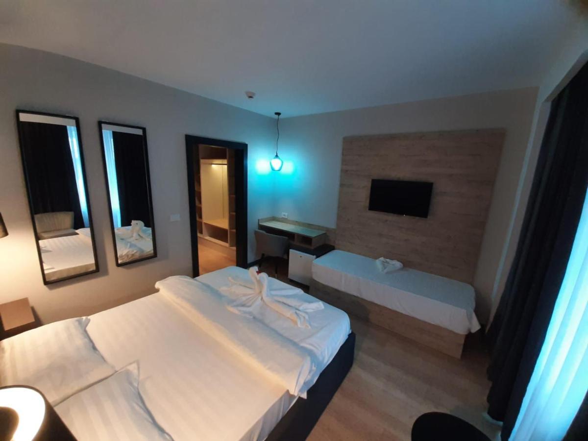 Artemis Hotel เบยเล เฮร์คูลาเน ภายนอก รูปภาพ