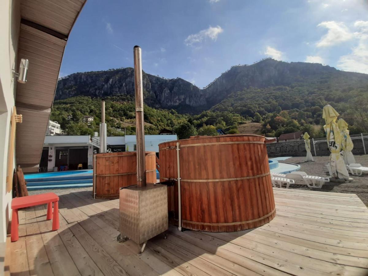 Artemis Hotel เบยเล เฮร์คูลาเน ภายนอก รูปภาพ