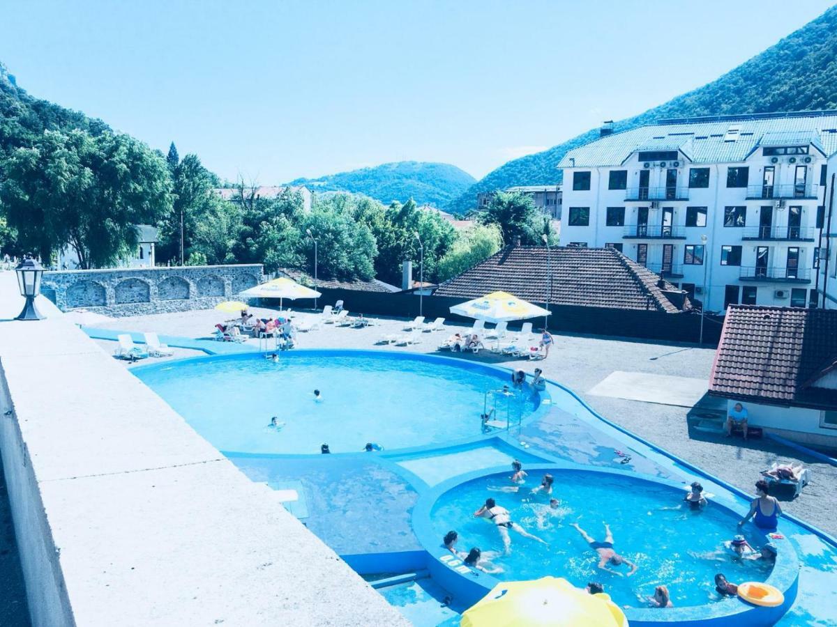 Artemis Hotel เบยเล เฮร์คูลาเน ภายนอก รูปภาพ